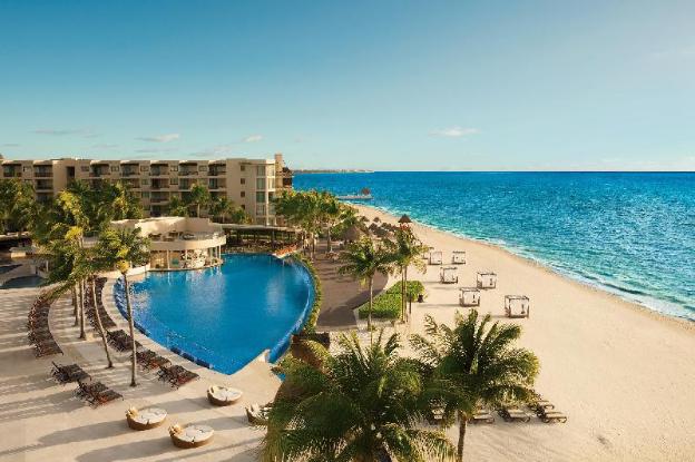 dreams riviera cancun resort and spa all inclusive