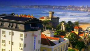 Hotel Sao Mamede,Estoril>>Cascais,2 star