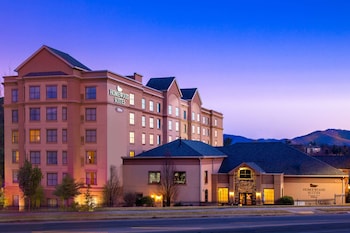 Homewood Suites By Hilton - Asheville,Buncombe County>>Asheville,3 star