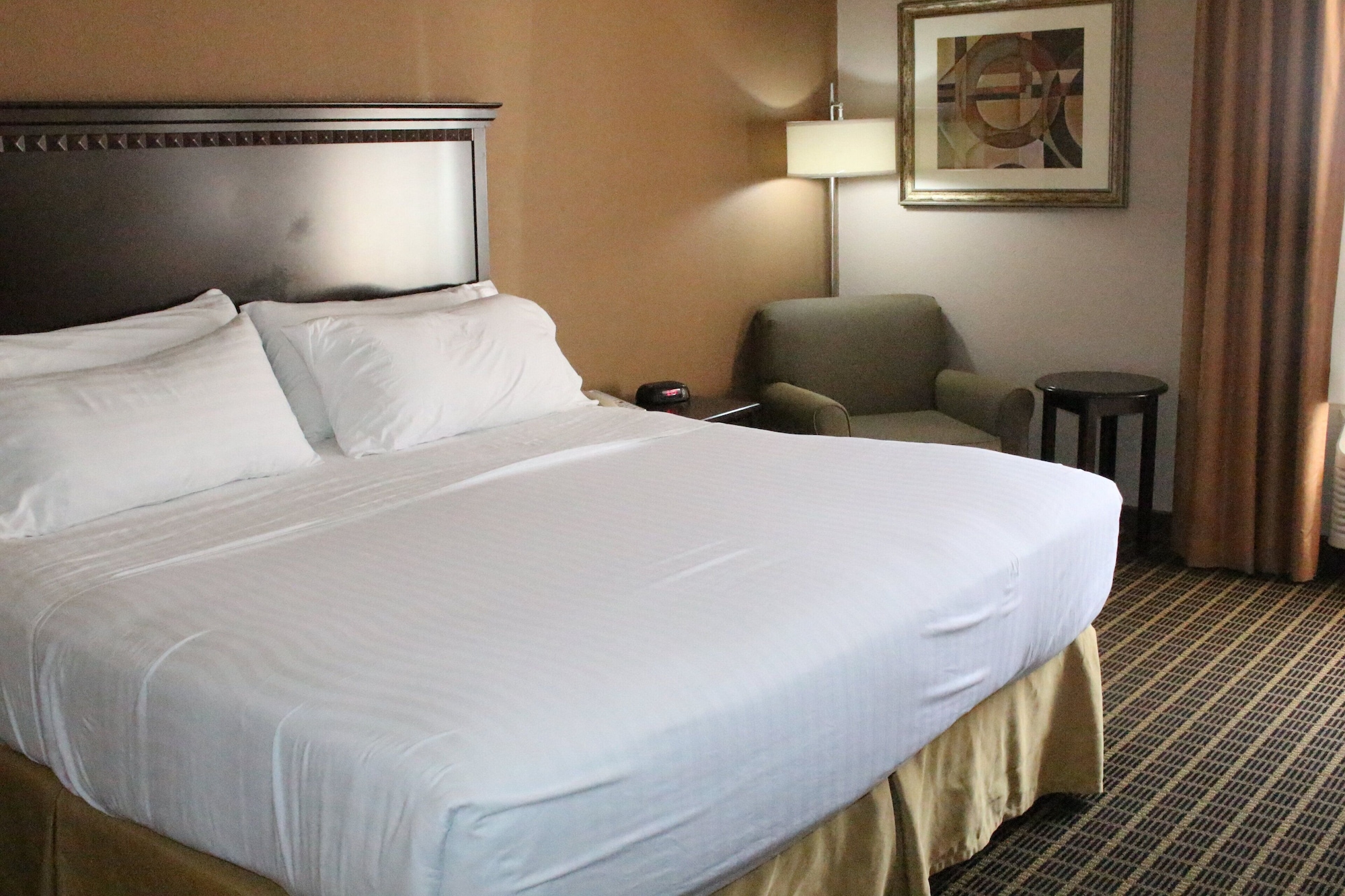 holiday inn express kansas city liberty by ihg