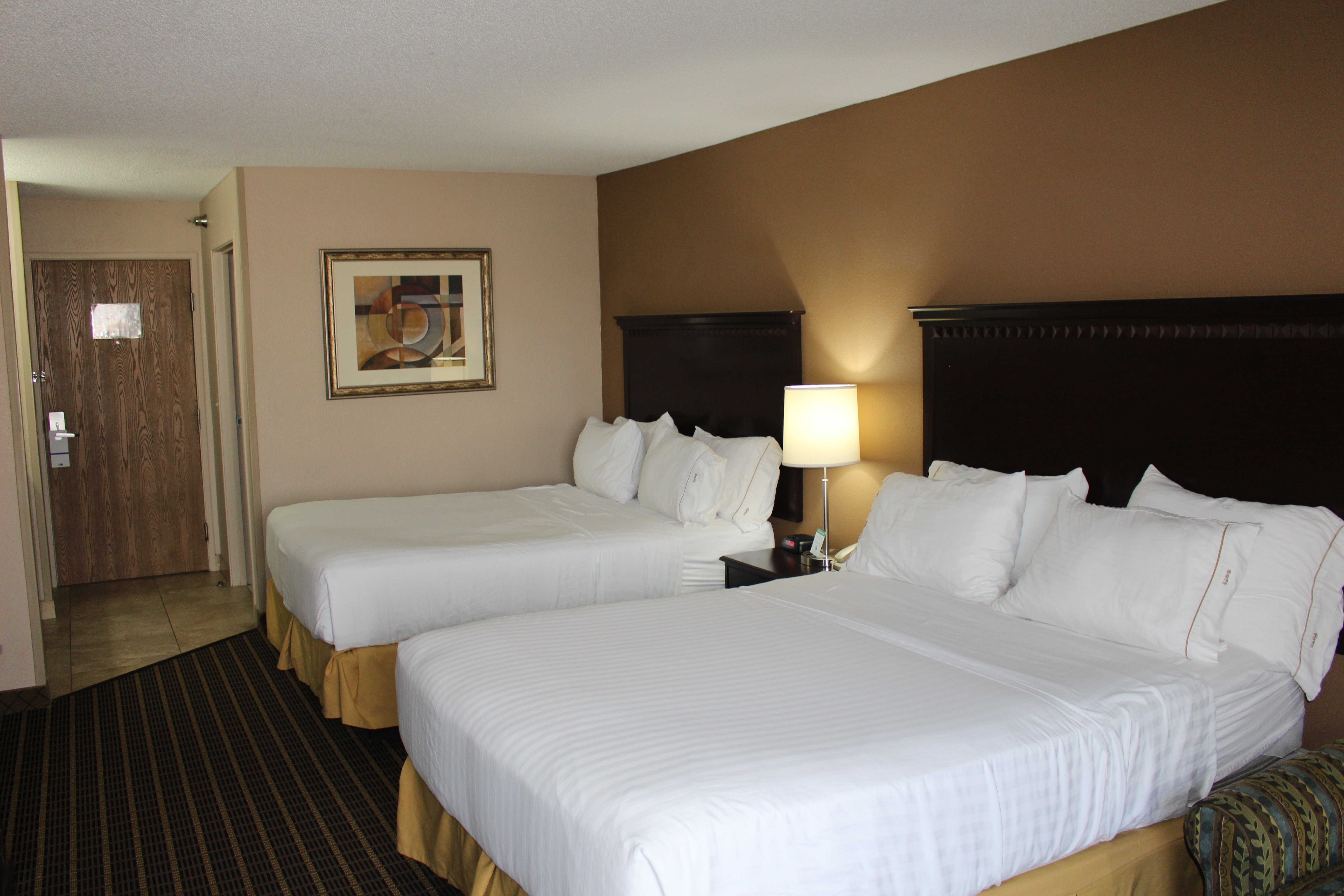 holiday inn express kansas city liberty by ihg
