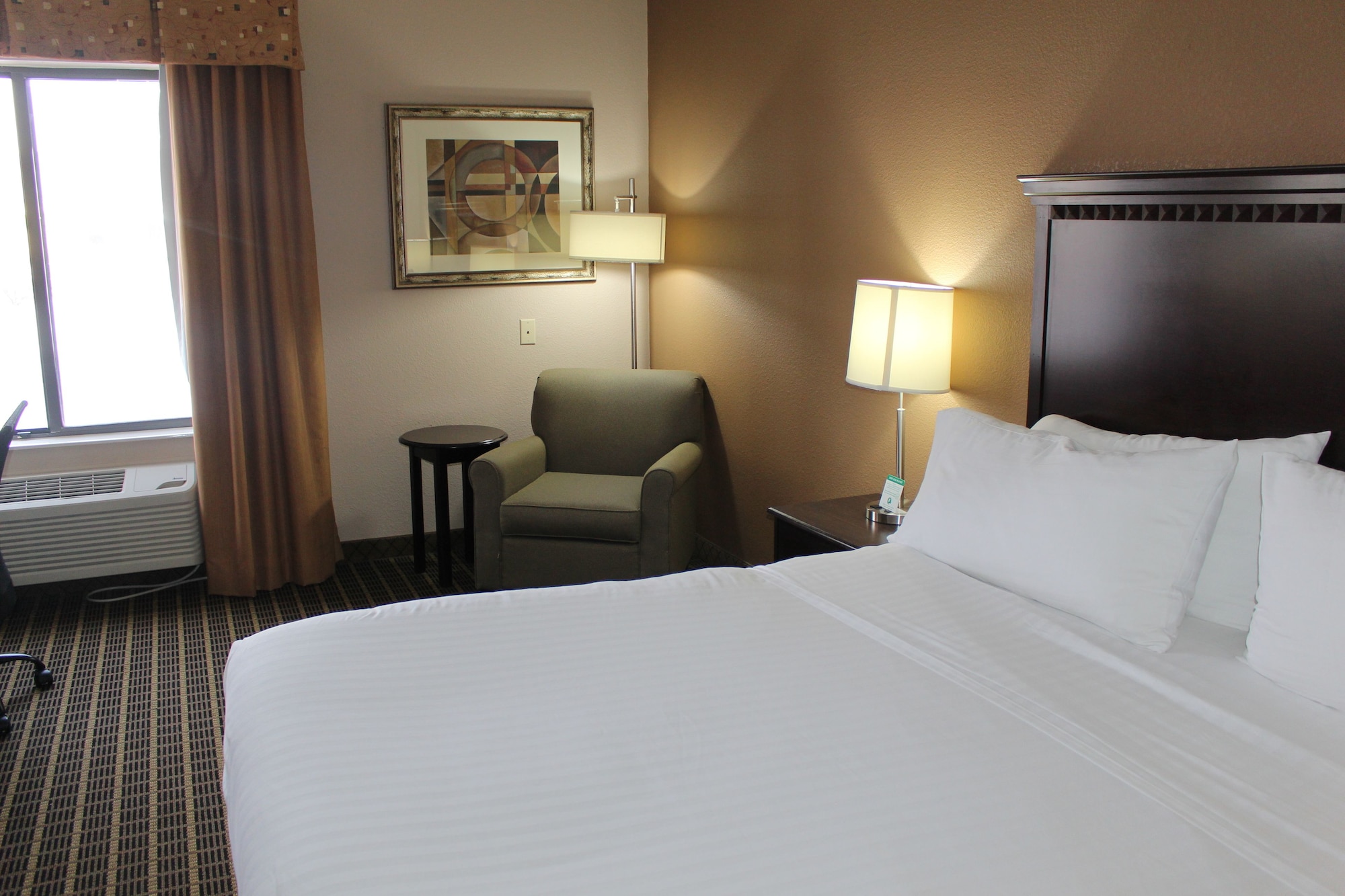 holiday inn express kansas city liberty by ihg