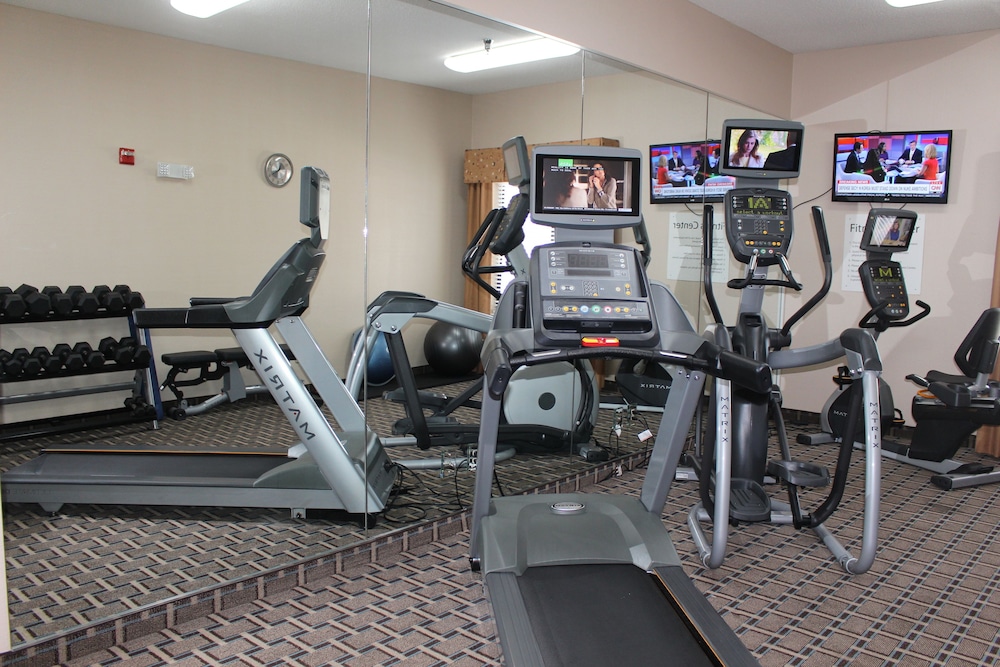 holiday inn express kansas city liberty by ihg