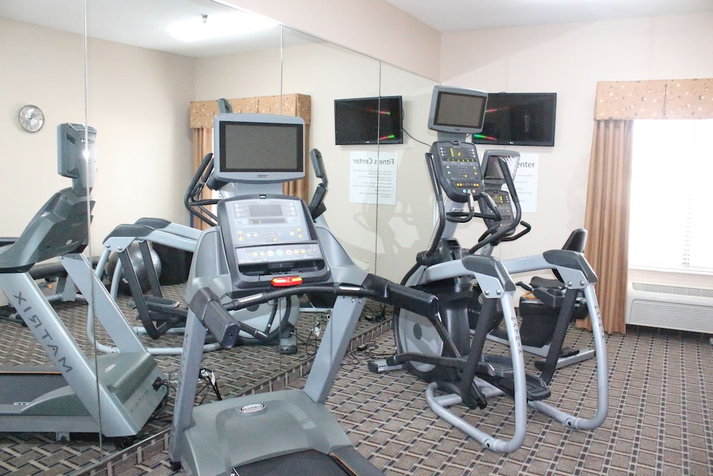 holiday inn express kansas city liberty by ihg