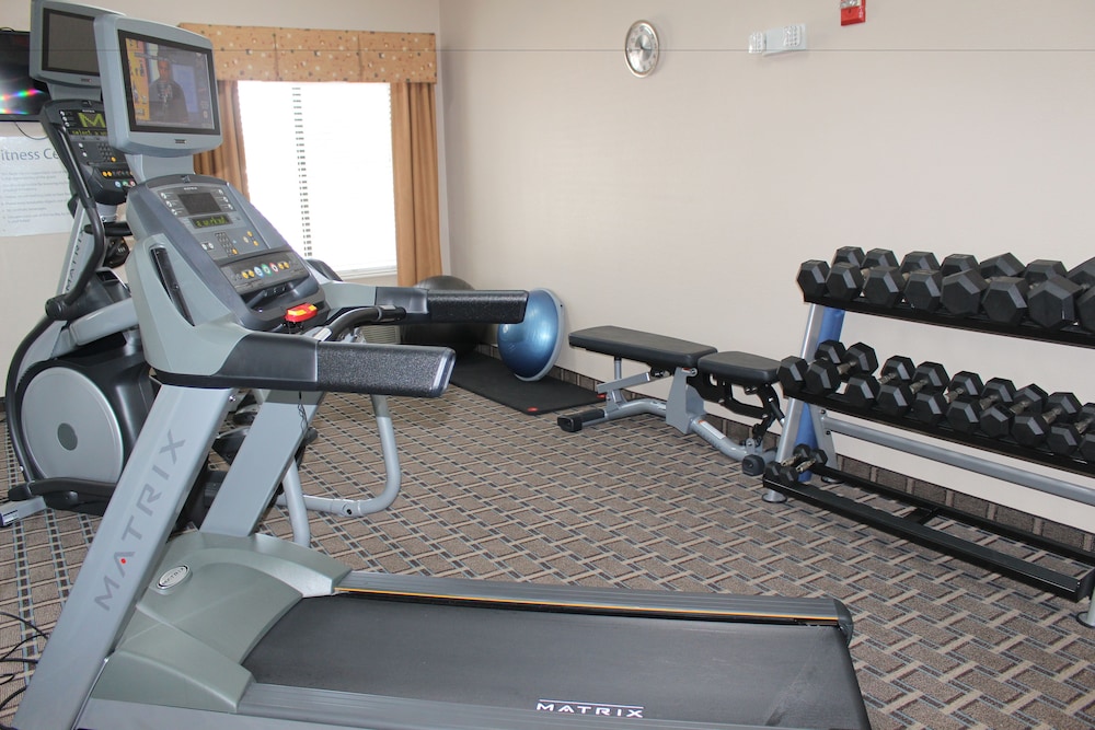 holiday inn express kansas city liberty by ihg