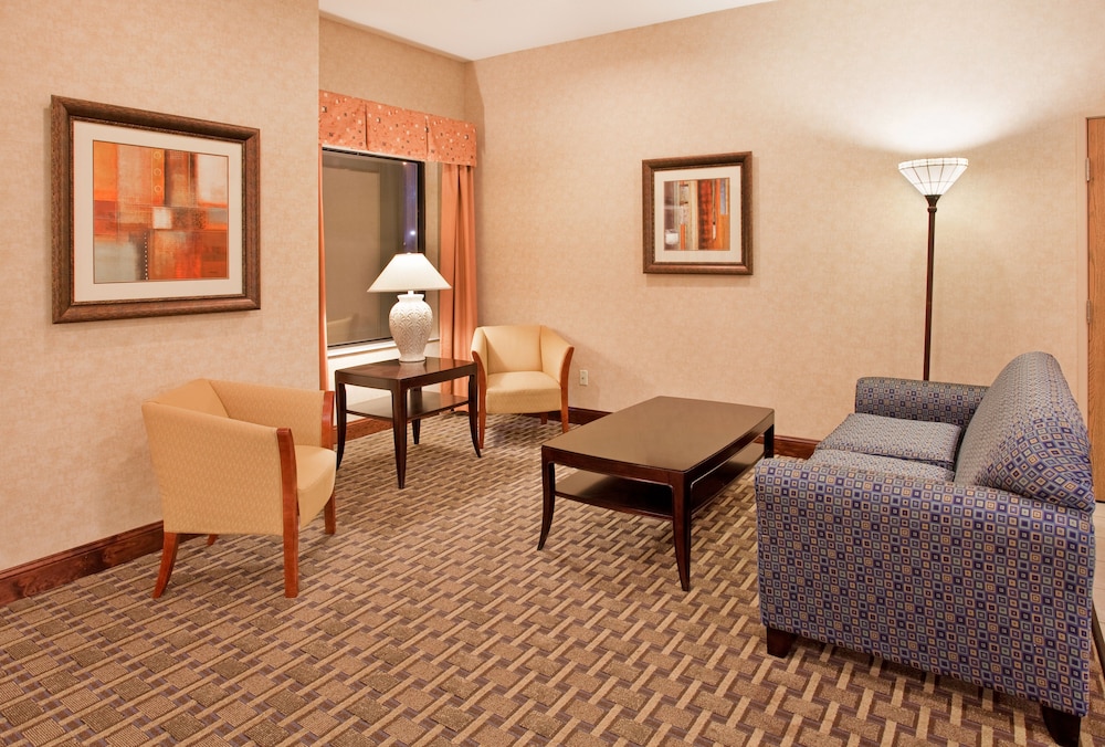 holiday inn express kansas city liberty by ihg