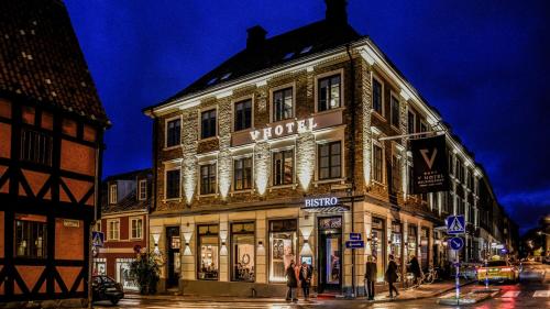 v hotel helsingborg bw premier collection