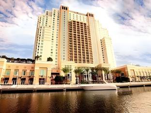 tampa marriott water street