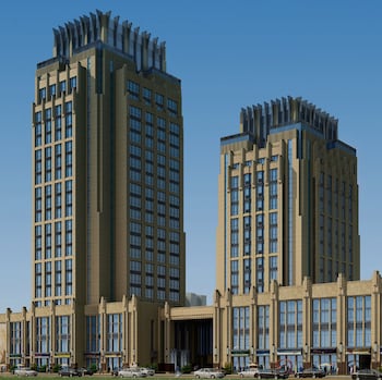 holiday inn hotel and suites kunshan huaqiao an ihg hotel