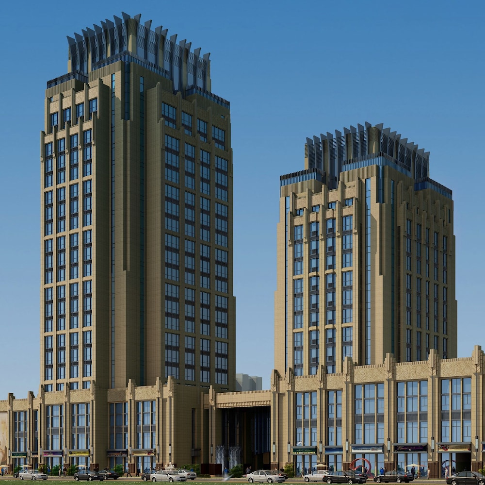 holiday inn hotel and suites kunshan huaqiao an ihg hotel