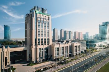 holiday inn hotel and suites kunshan huaqiao an ihg hotel