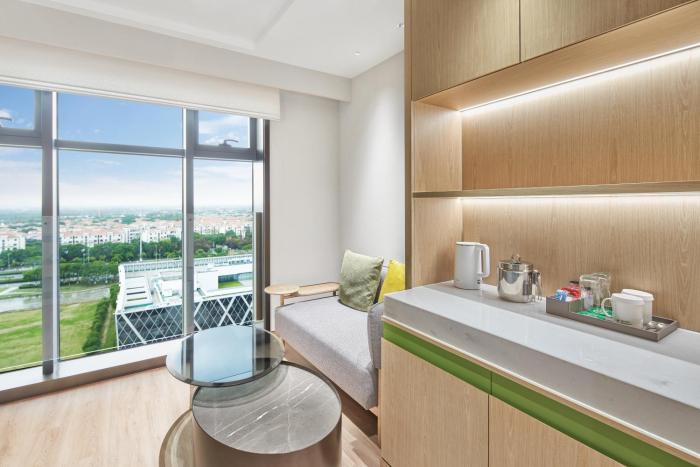 holiday inn hotel and suites kunshan huaqiao an ihg hotel