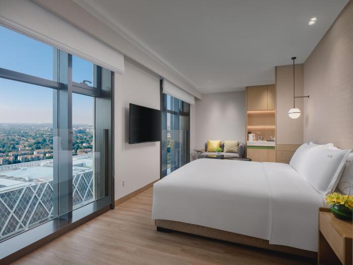 holiday inn hotel and suites kunshan huaqiao an ihg hotel