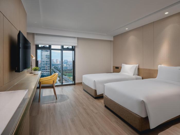 holiday inn hotel and suites kunshan huaqiao an ihg hotel