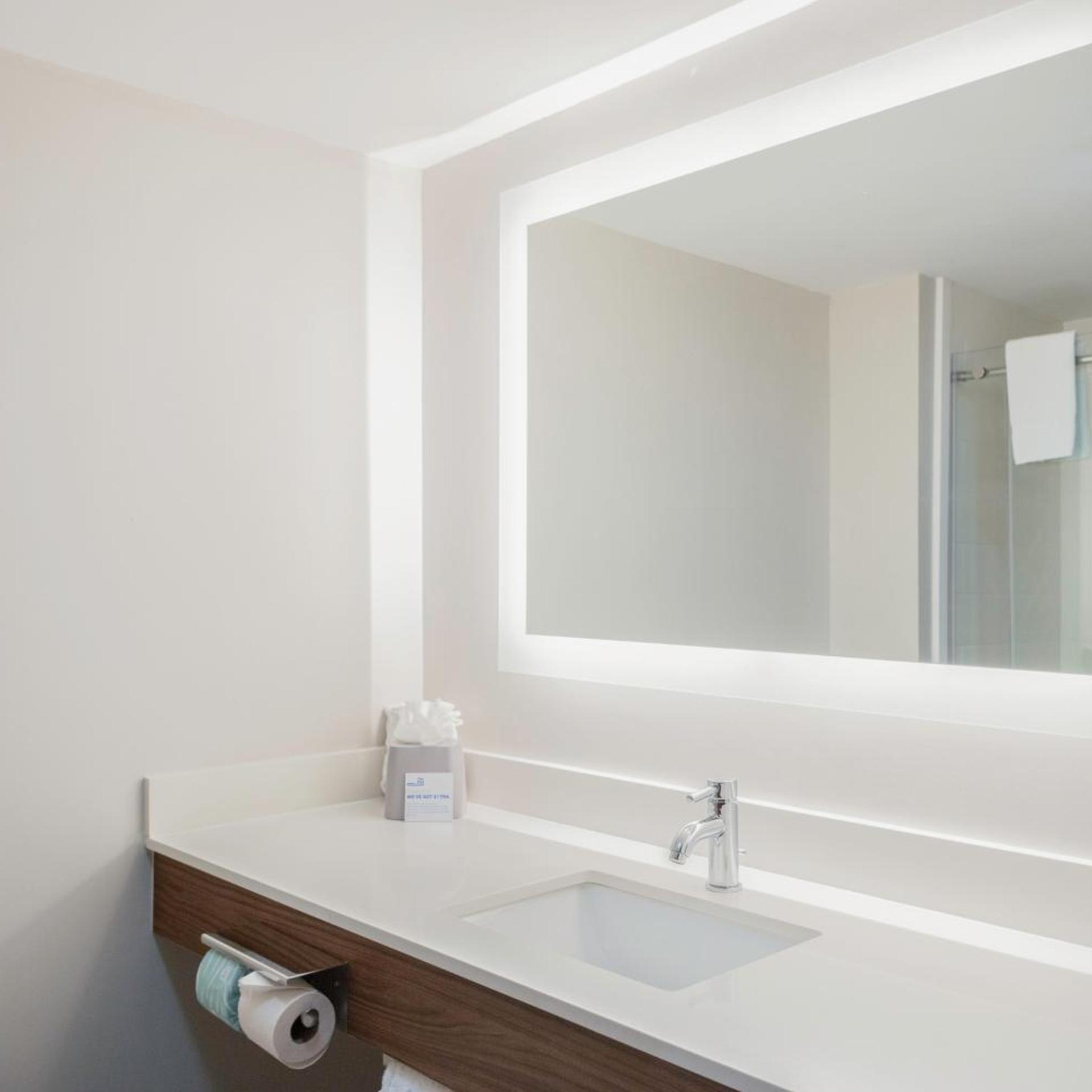 holiday inn express and suites roanoke rapids se by ihg