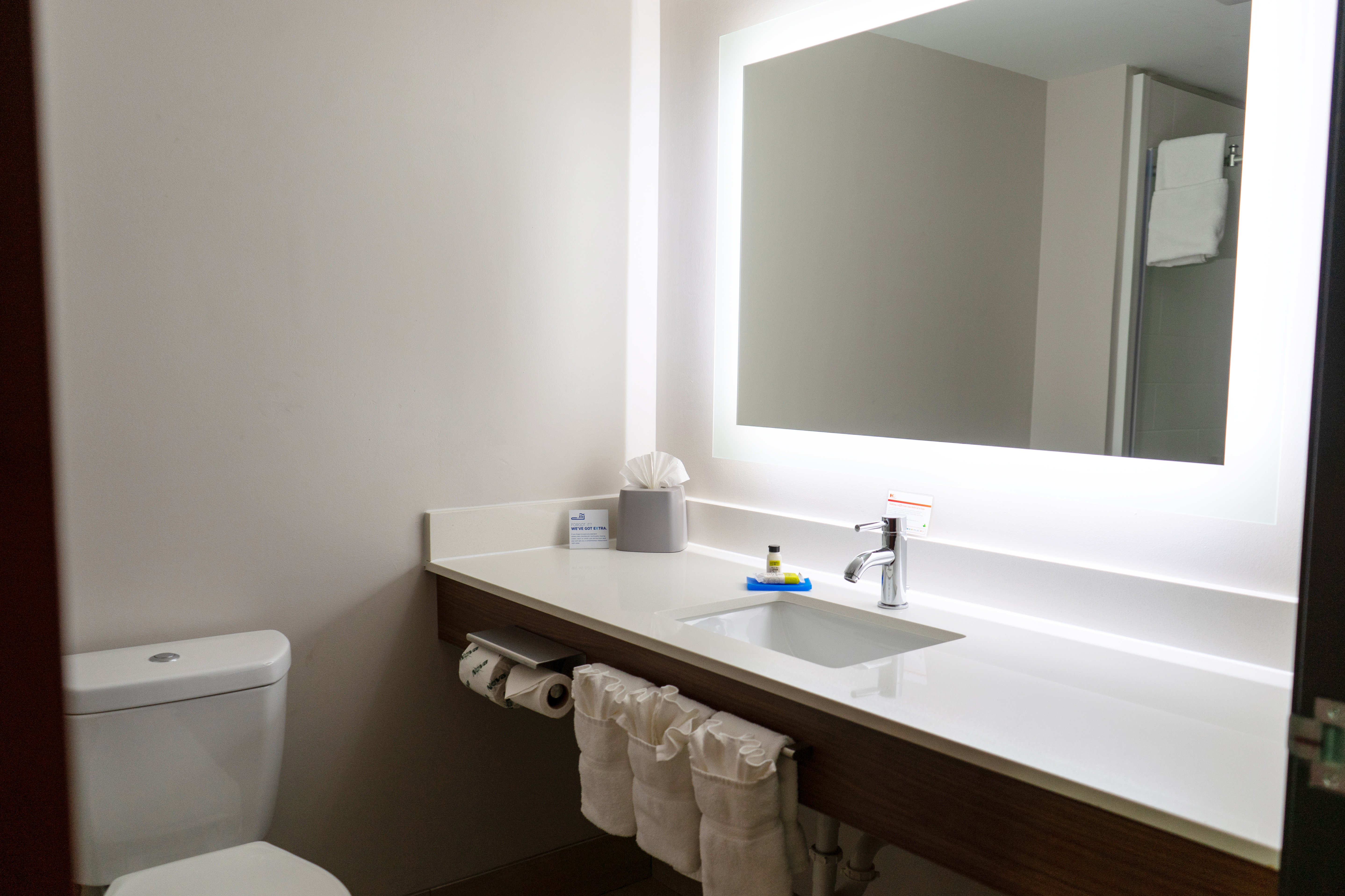 holiday inn express and suites roanoke rapids se by ihg