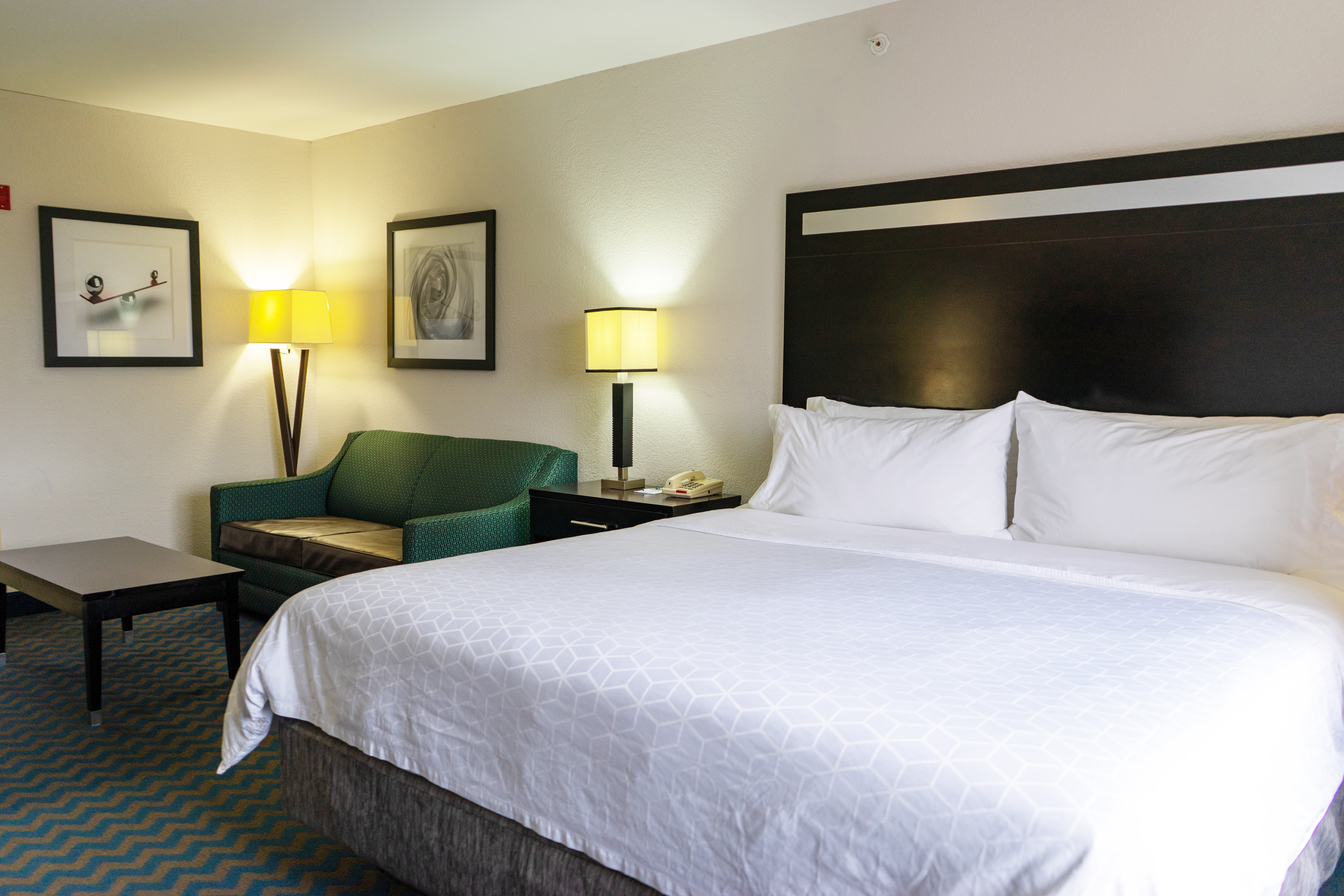 holiday inn express and suites roanoke rapids se by ihg