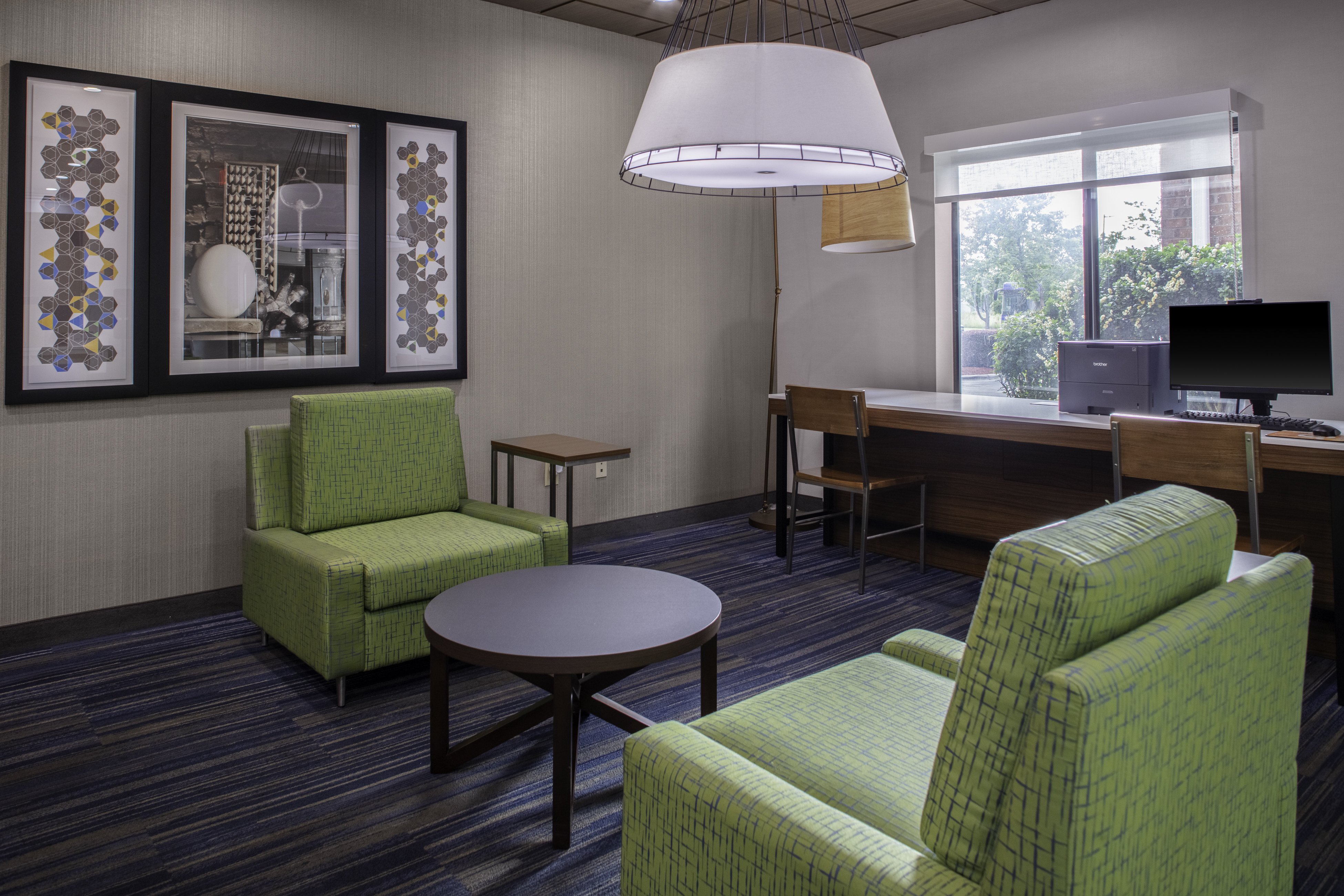 holiday inn express and suites roanoke rapids se by ihg