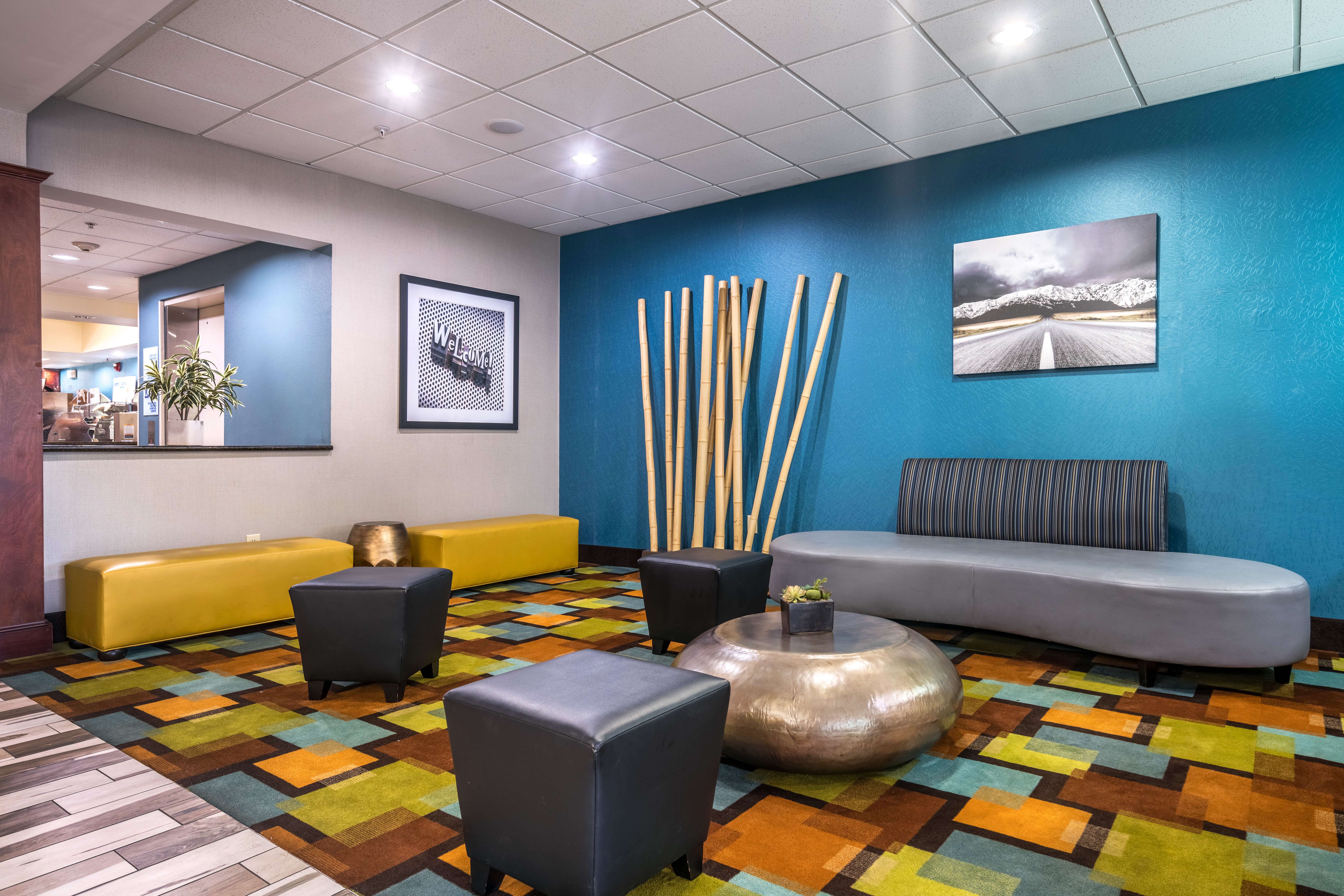 holiday inn express and suites roanoke rapids se by ihg