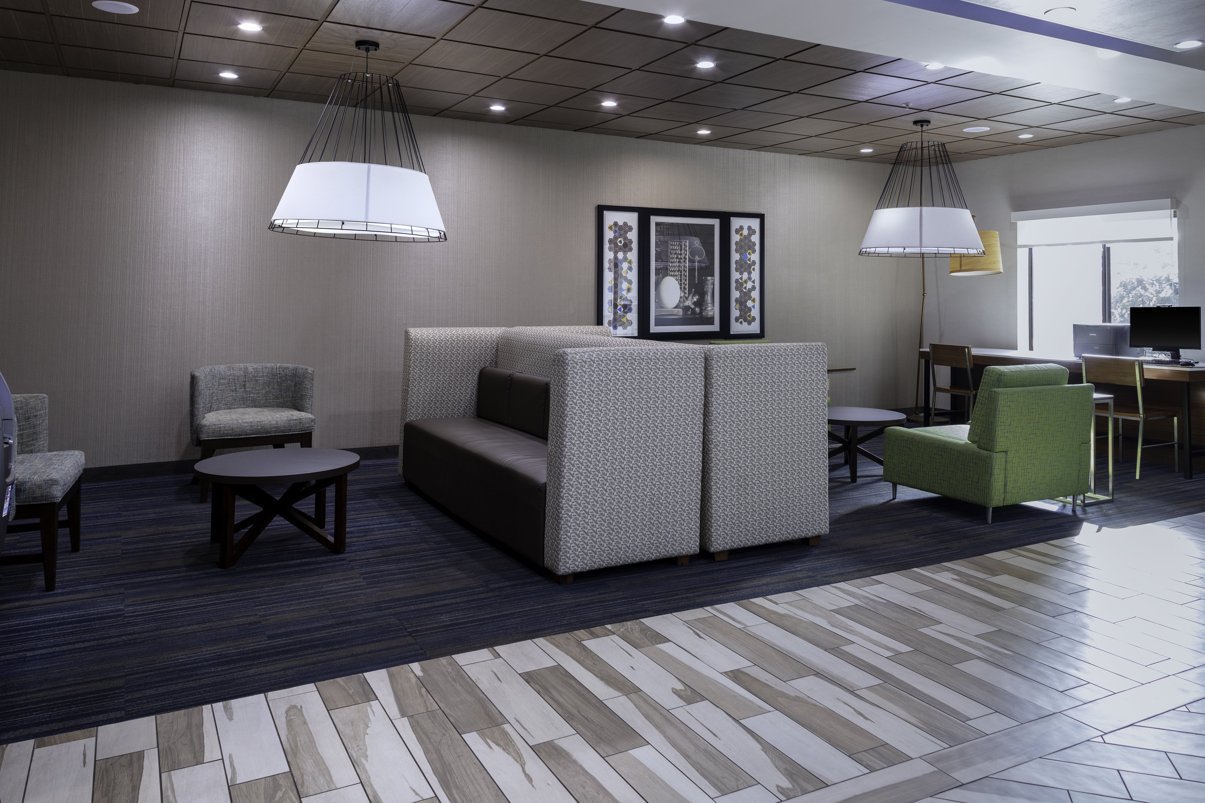 holiday inn express and suites roanoke rapids se by ihg