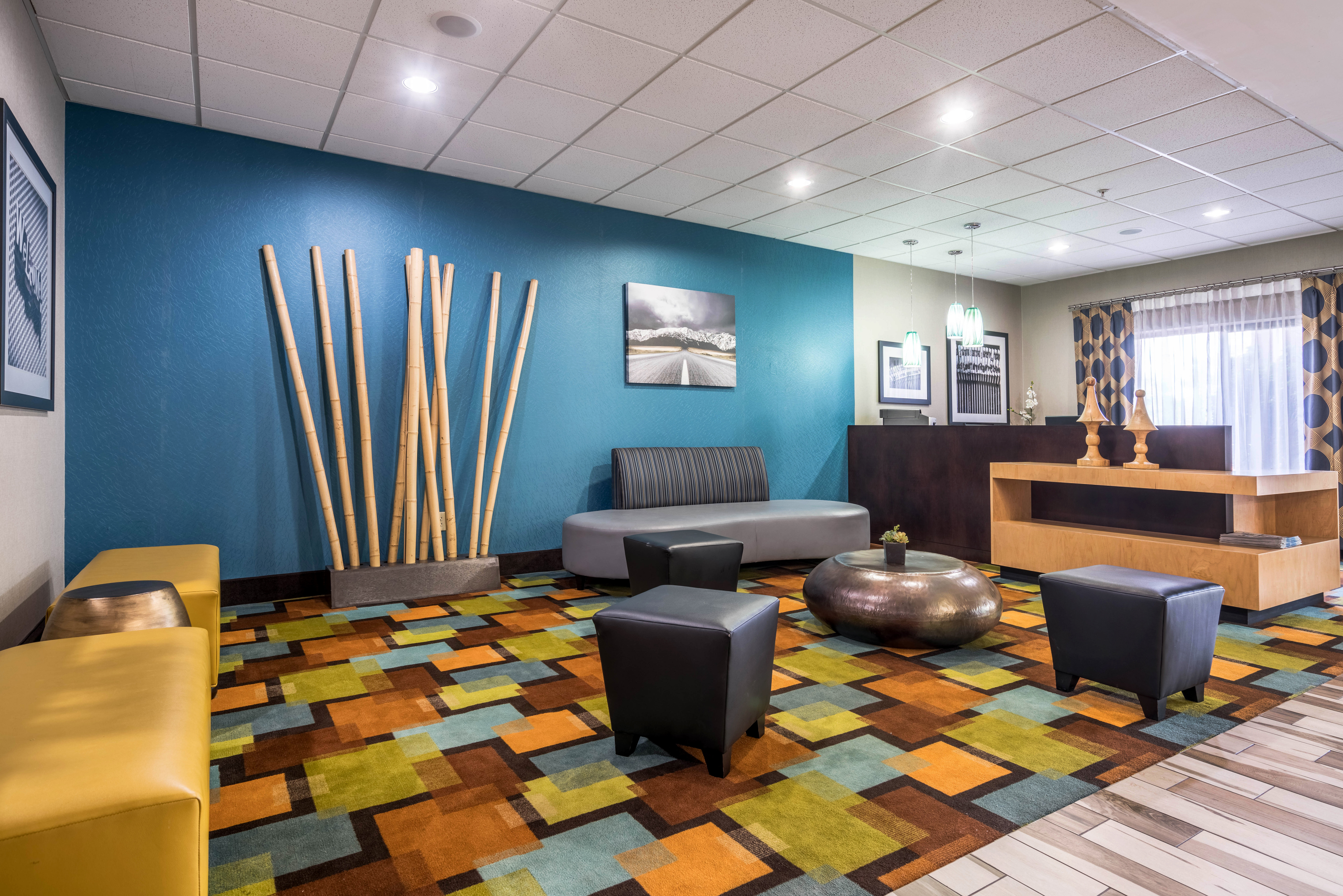 holiday inn express and suites roanoke rapids se by ihg