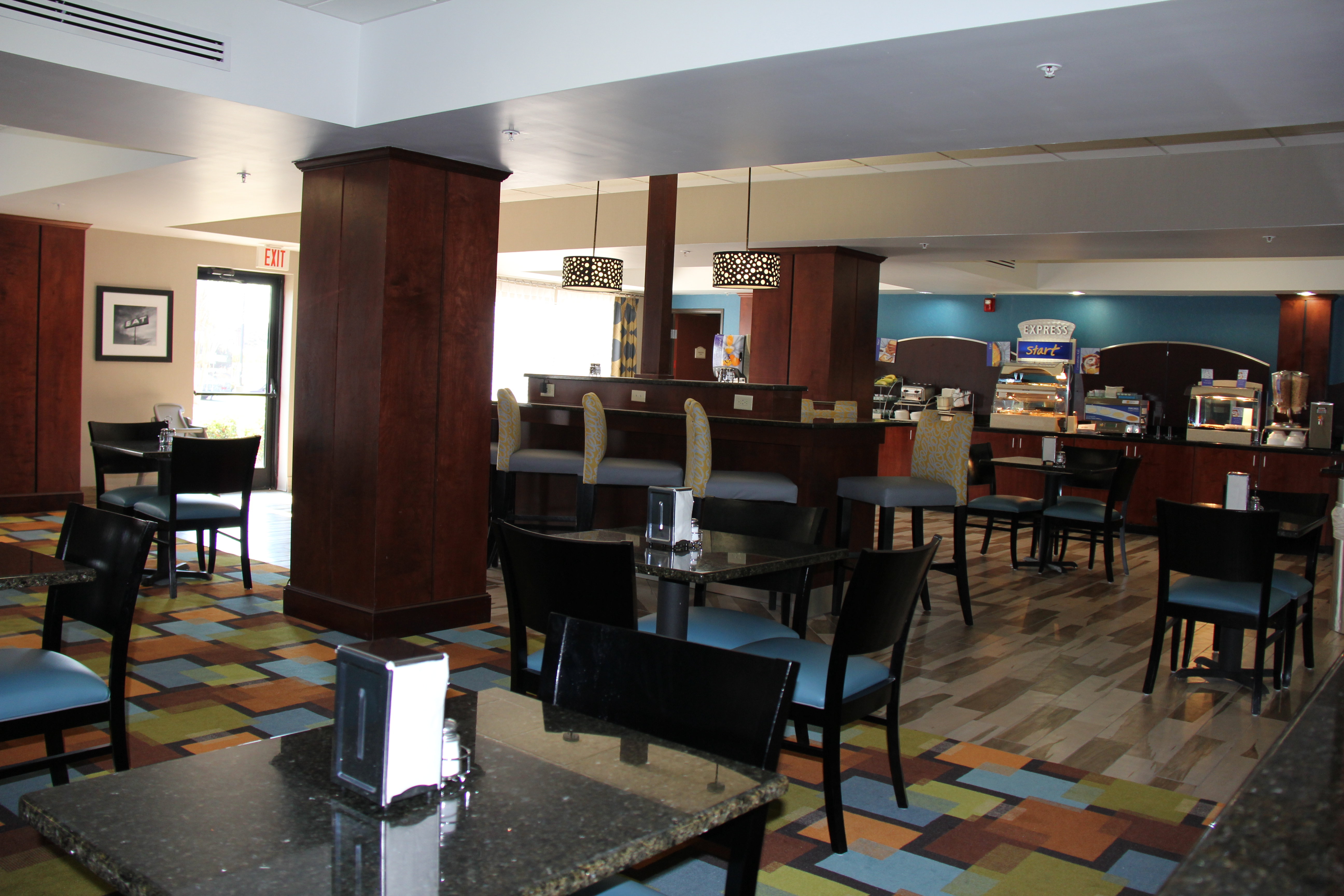 holiday inn express and suites roanoke rapids se by ihg
