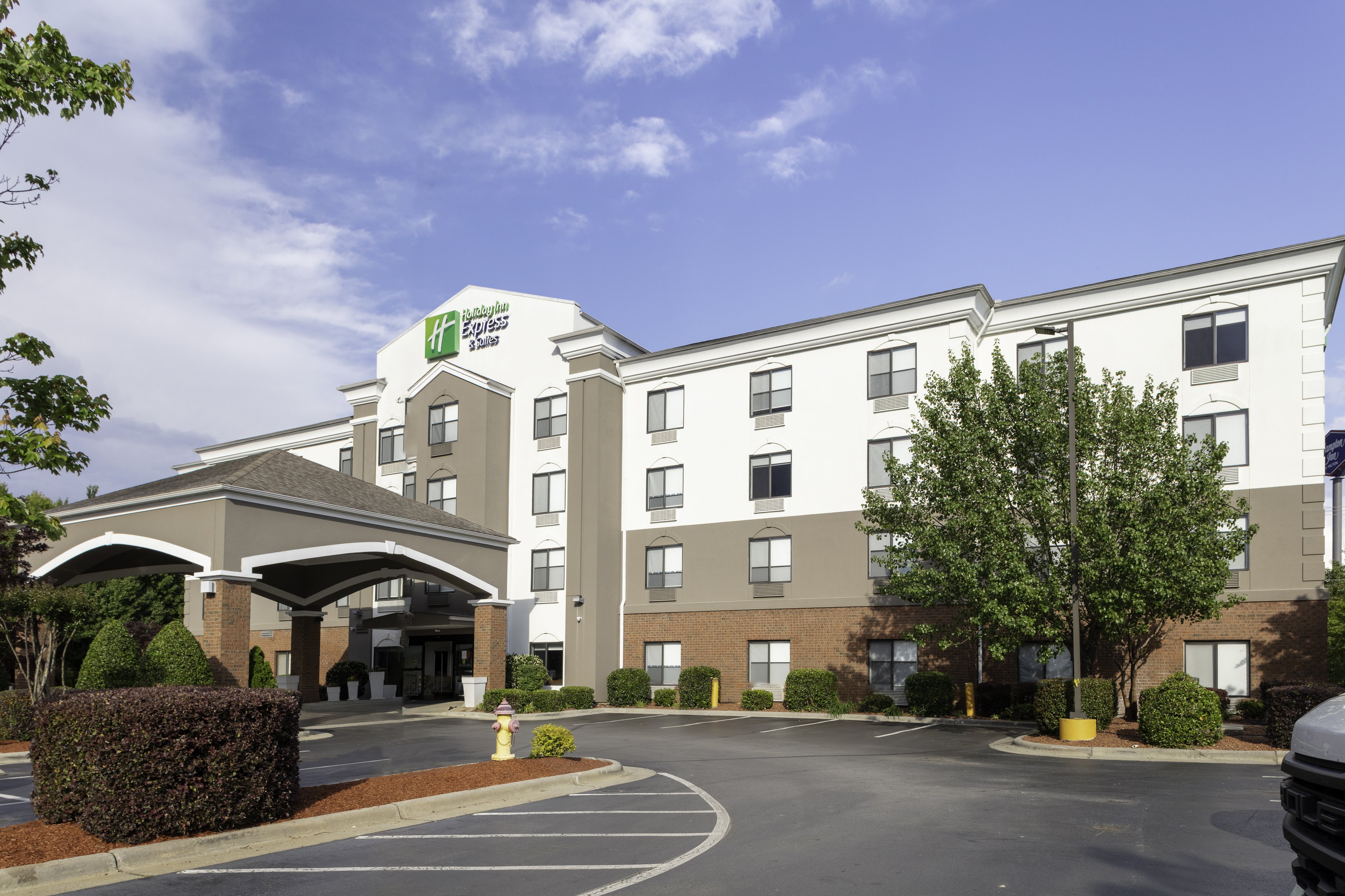 holiday inn express and suites roanoke rapids se by ihg
