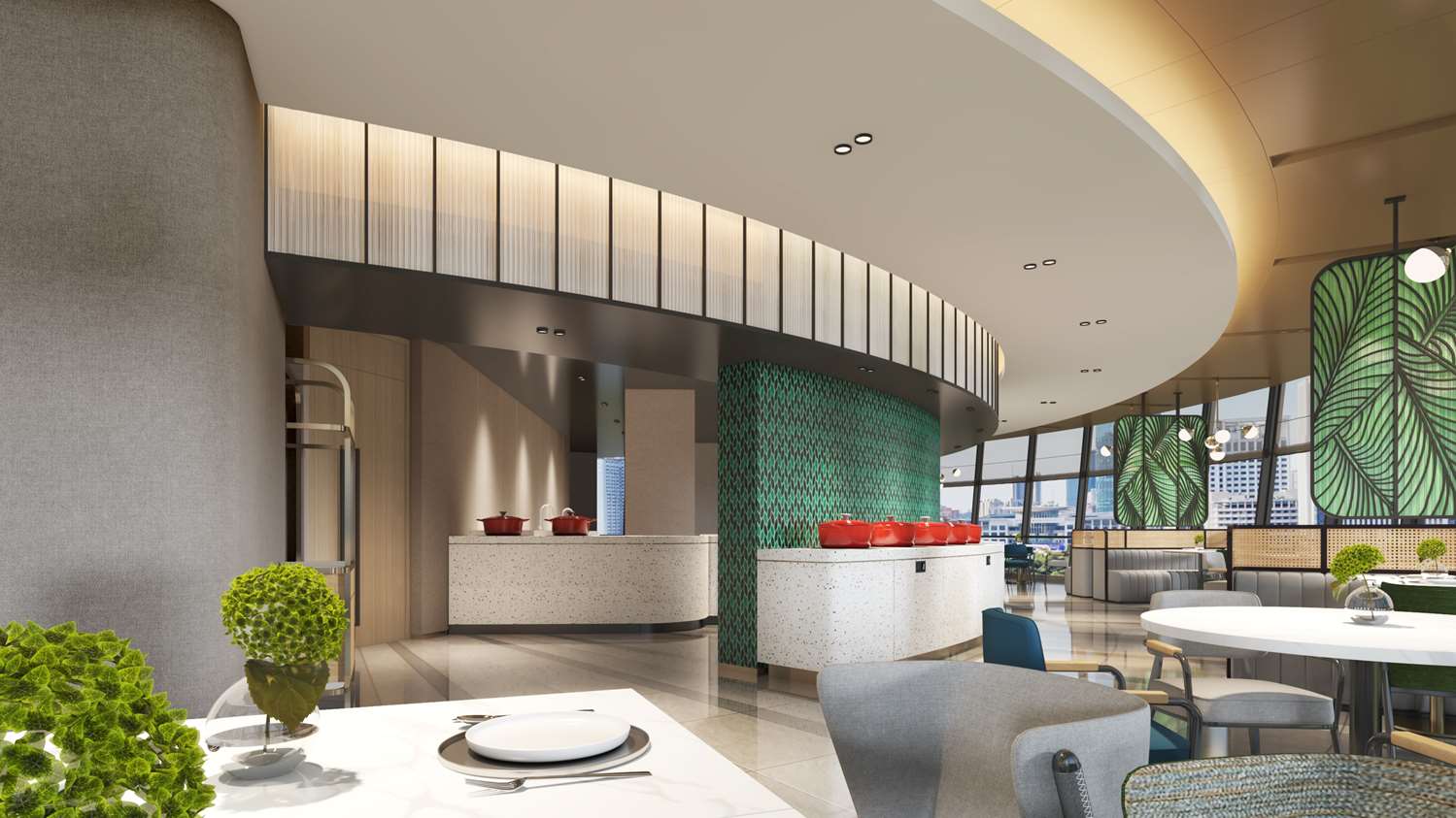 hilton garden inn anshan haicheng