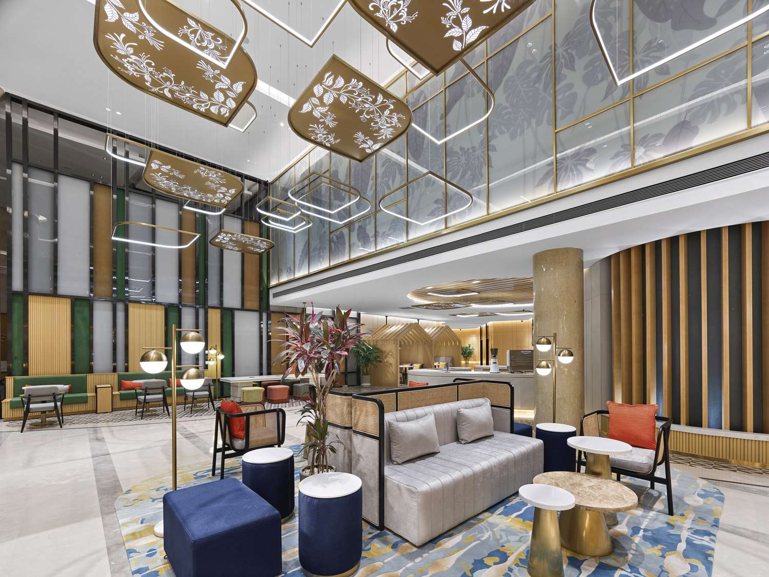 hilton garden inn anshan haicheng