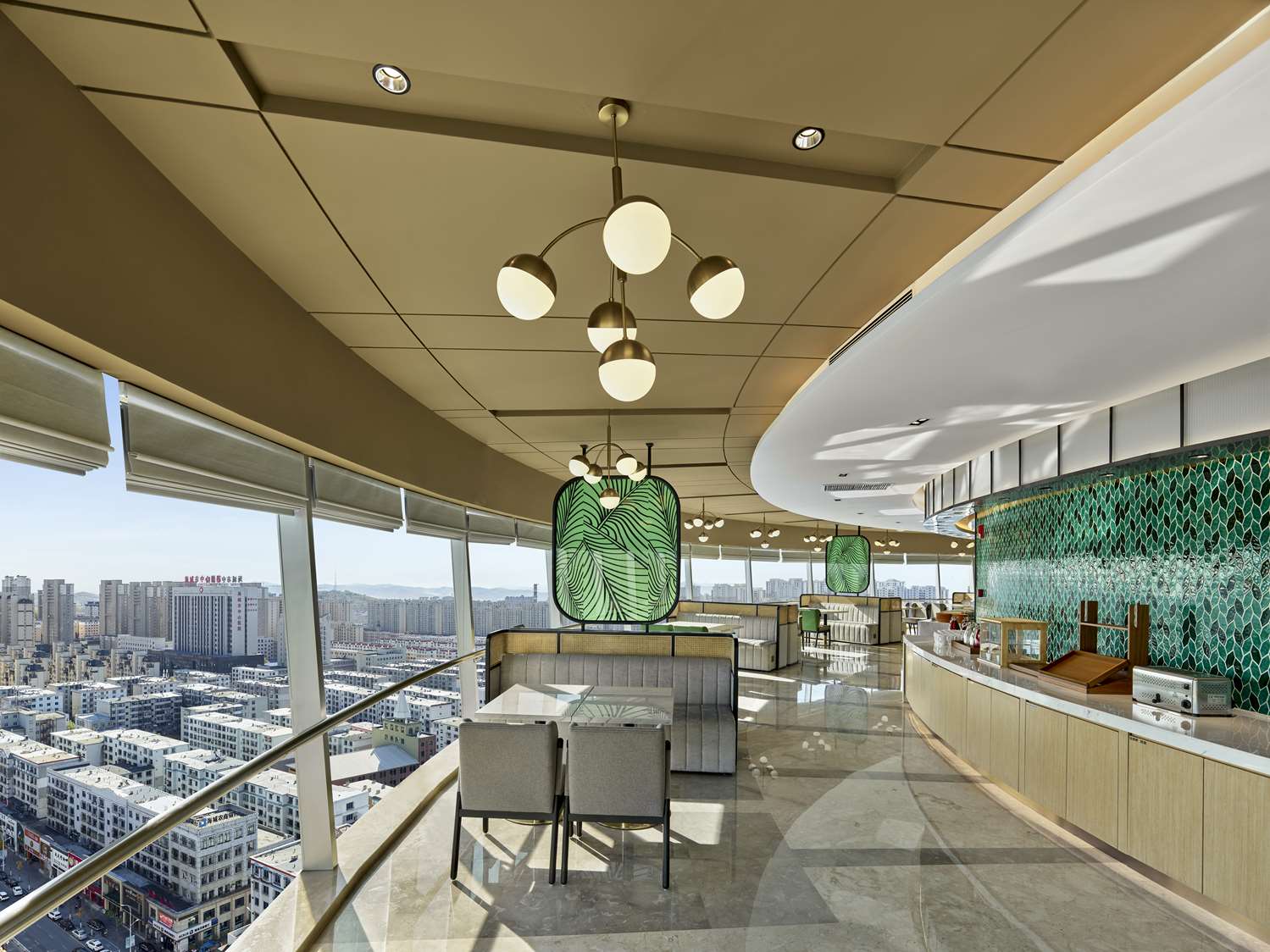 hilton garden inn anshan haicheng