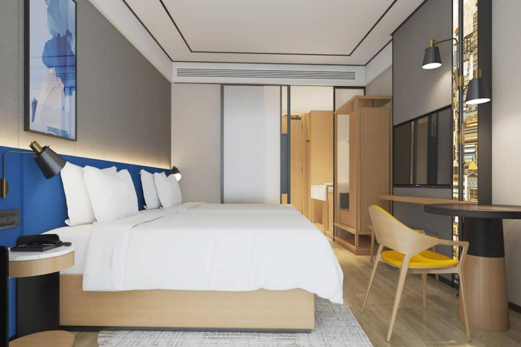 hilton garden inn anshan haicheng