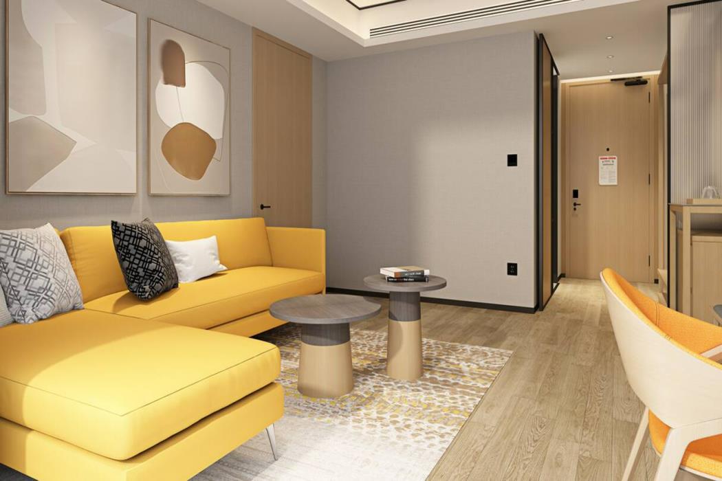 hilton garden inn anshan haicheng