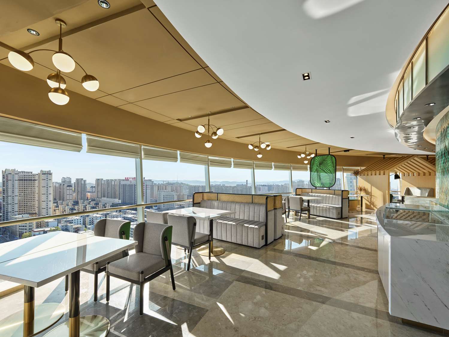 hilton garden inn anshan haicheng