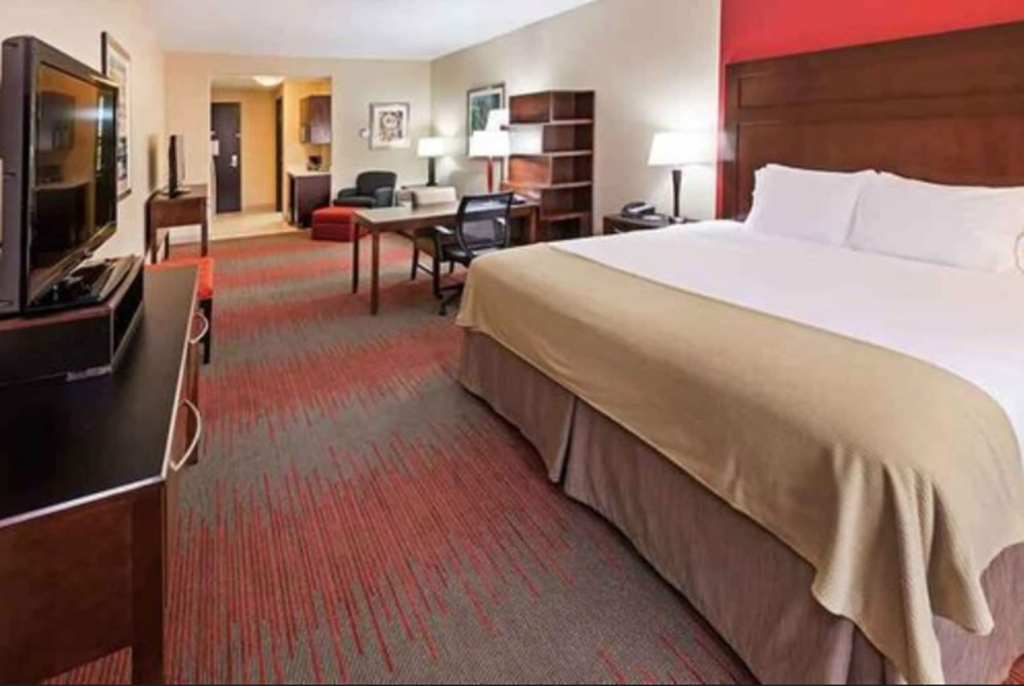 holiday inn express and suites duncan by ihg