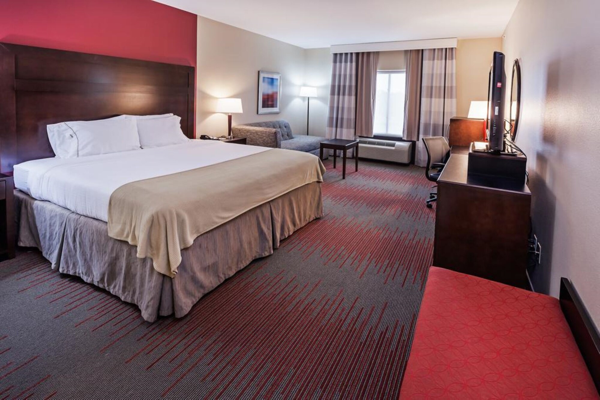 holiday inn express and suites duncan by ihg