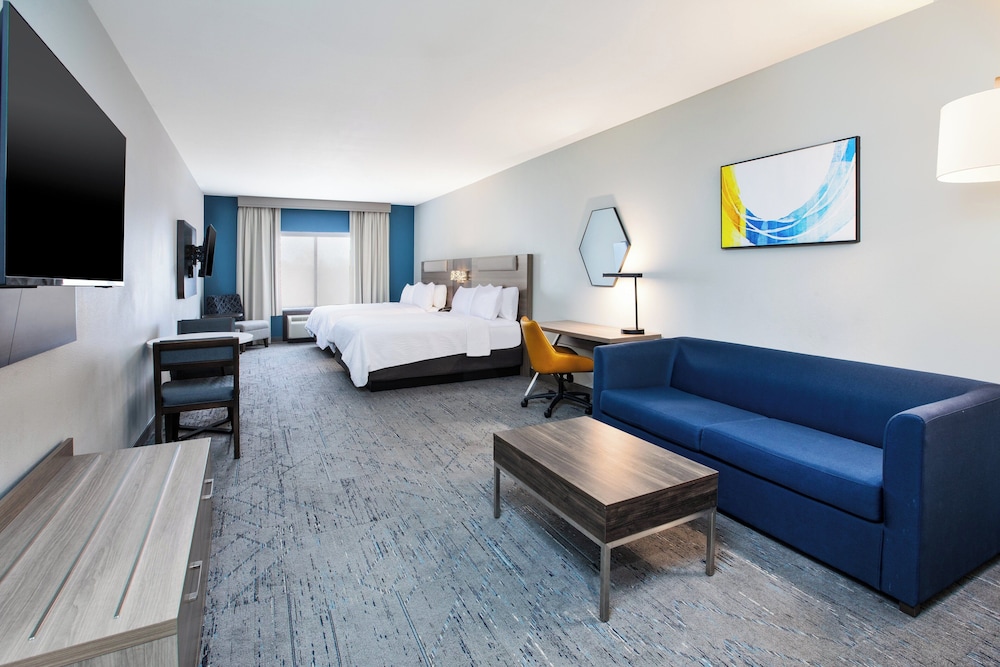 holiday inn express and suites duncan by ihg
