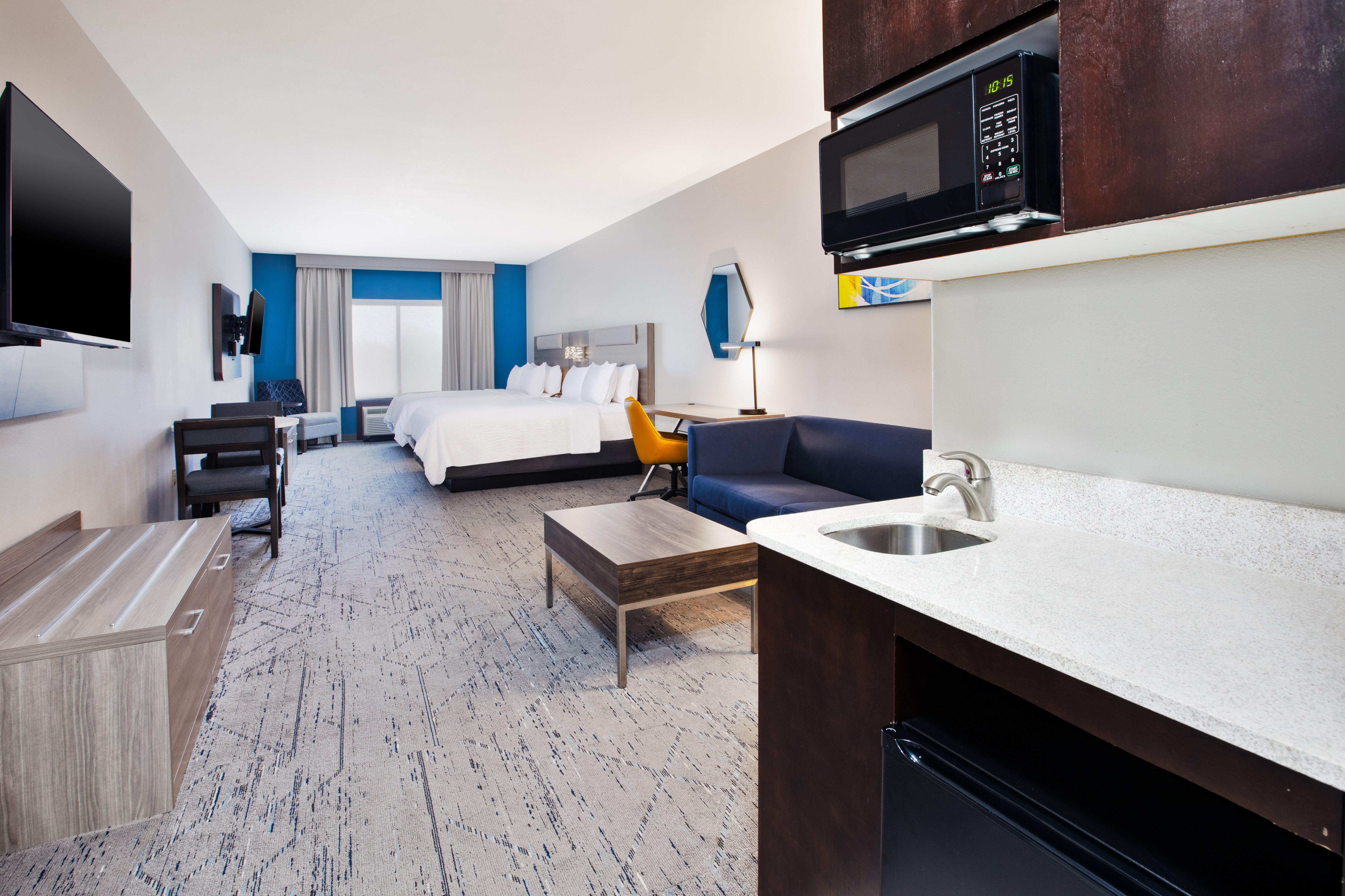 holiday inn express and suites duncan by ihg