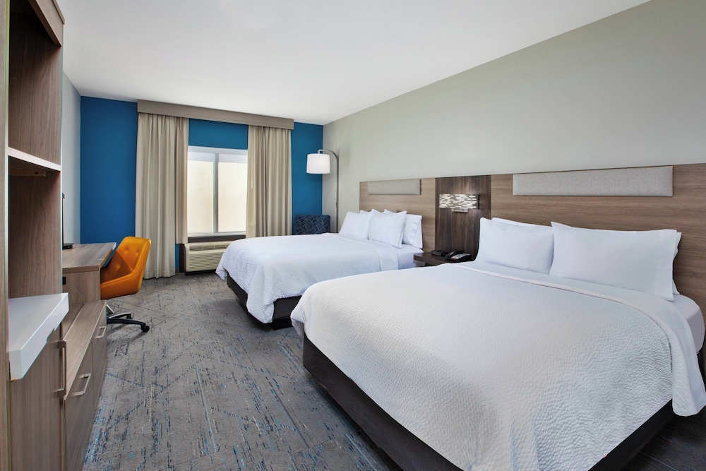 holiday inn express and suites duncan by ihg