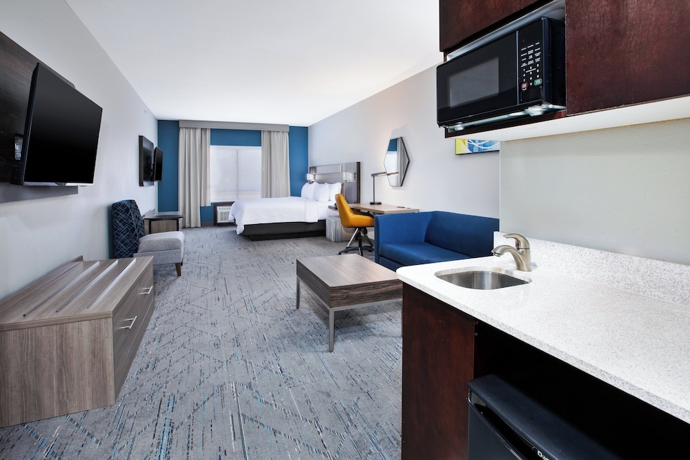 holiday inn express and suites duncan by ihg