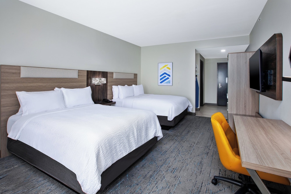 holiday inn express and suites duncan by ihg