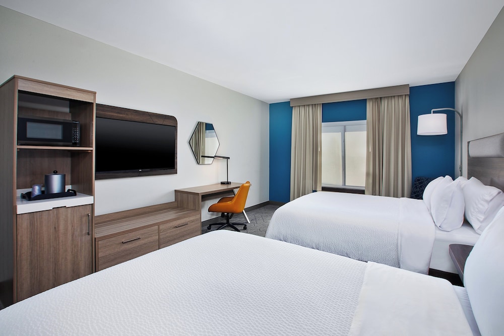 holiday inn express and suites duncan by ihg