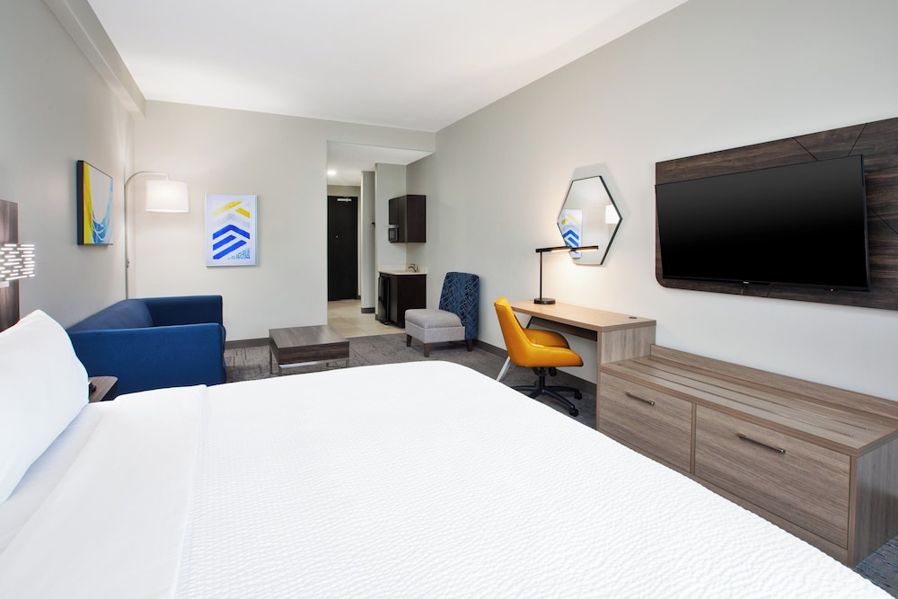 holiday inn express and suites duncan by ihg