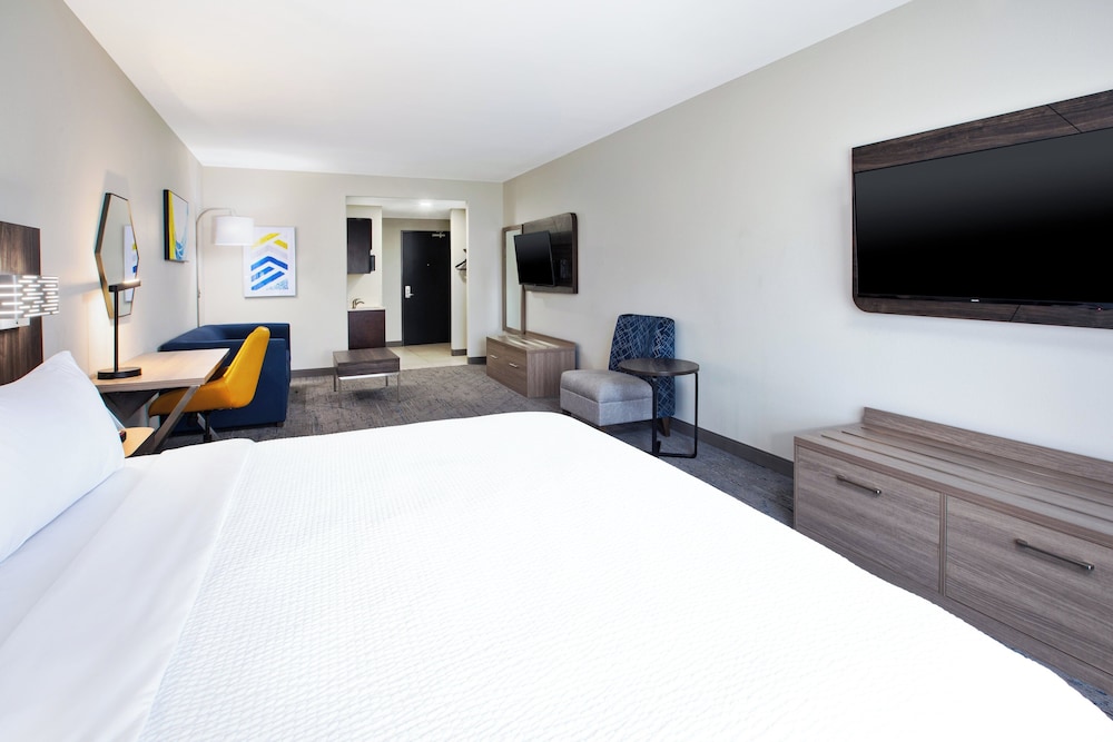 holiday inn express and suites duncan by ihg