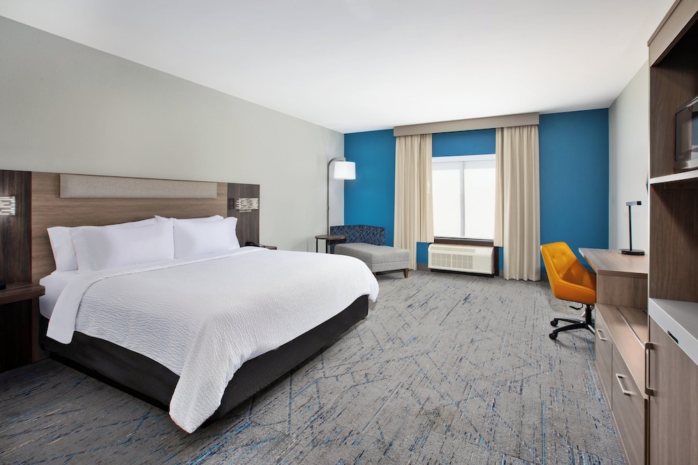 holiday inn express and suites duncan by ihg
