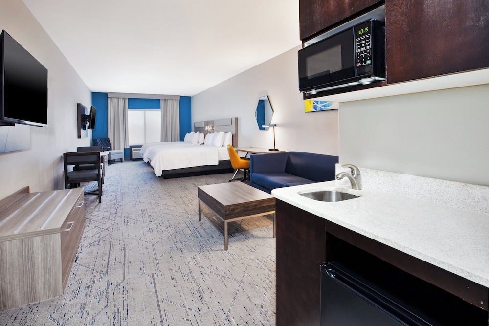 holiday inn express and suites duncan by ihg