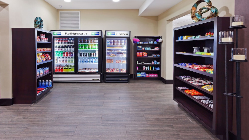 holiday inn express and suites duncan by ihg