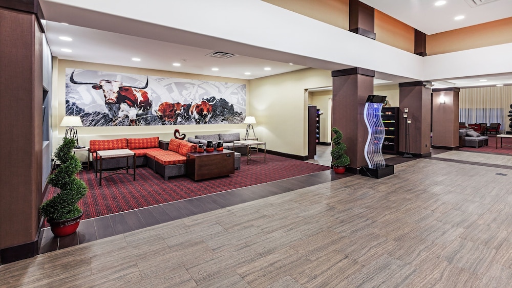 holiday inn express and suites duncan by ihg