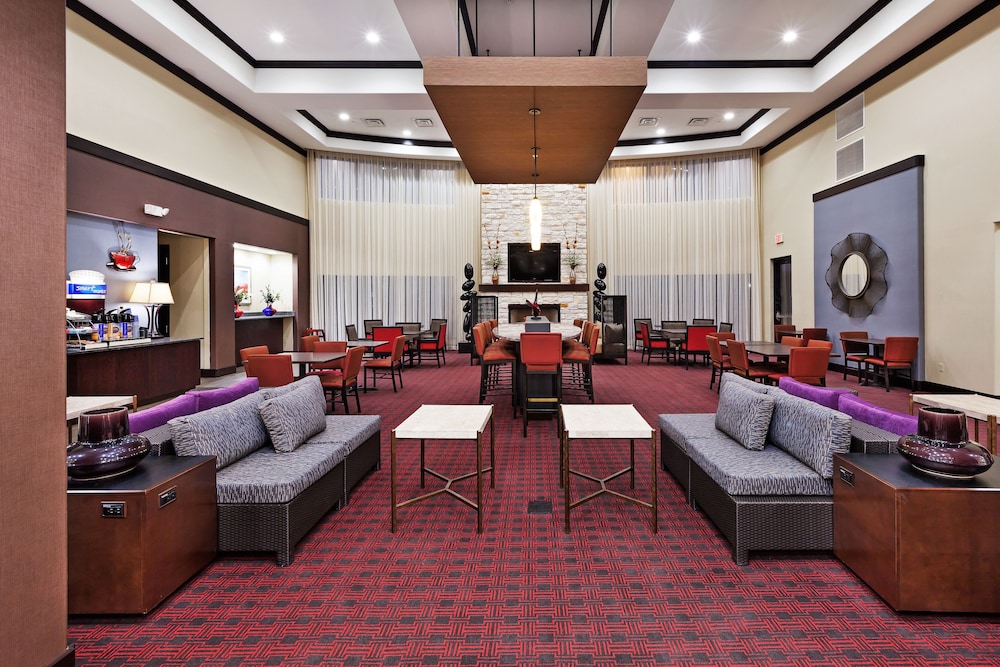 holiday inn express and suites duncan by ihg