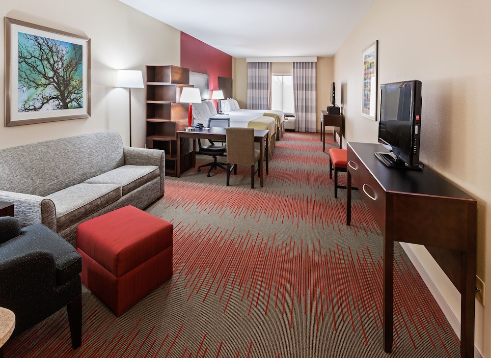holiday inn express and suites duncan by ihg
