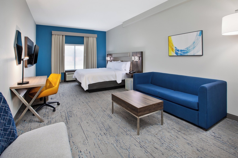 holiday inn express and suites duncan by ihg